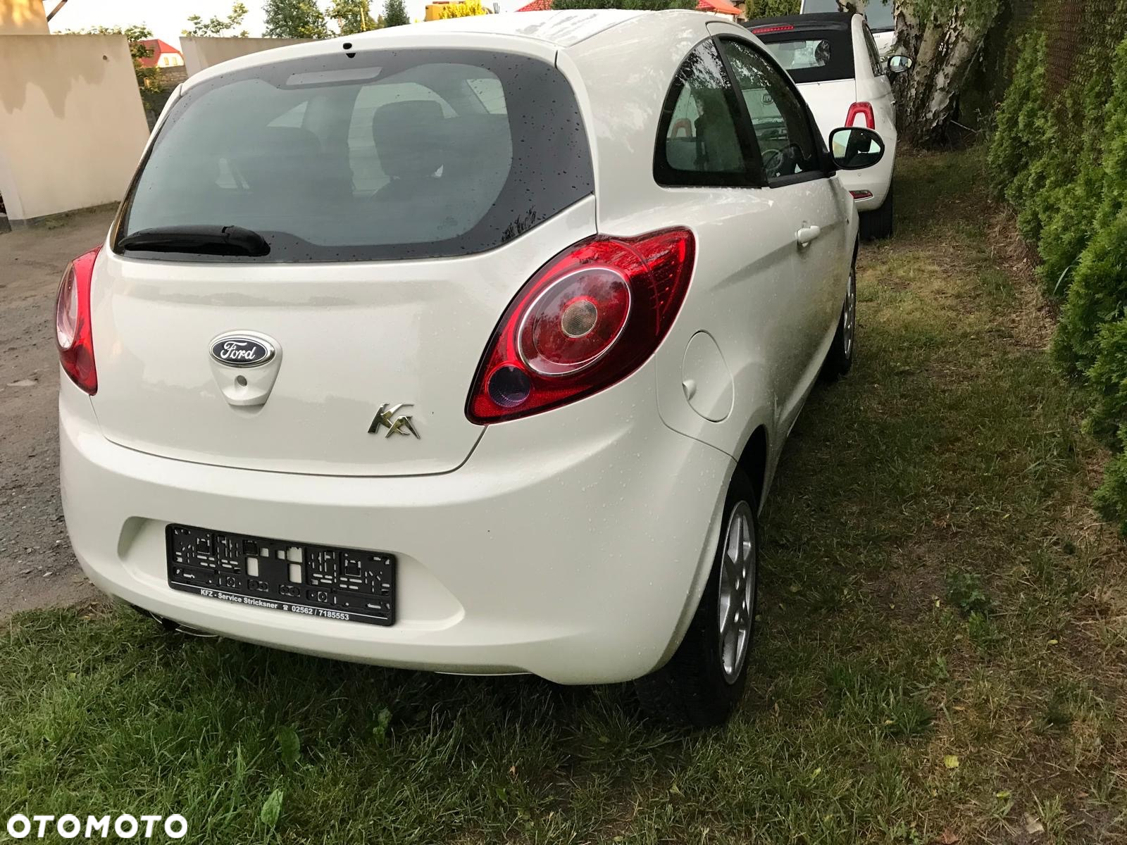 Ford KA - 4