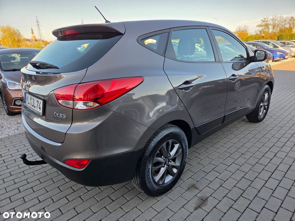 Hyundai ix35 1.6 2WD Classic - 5