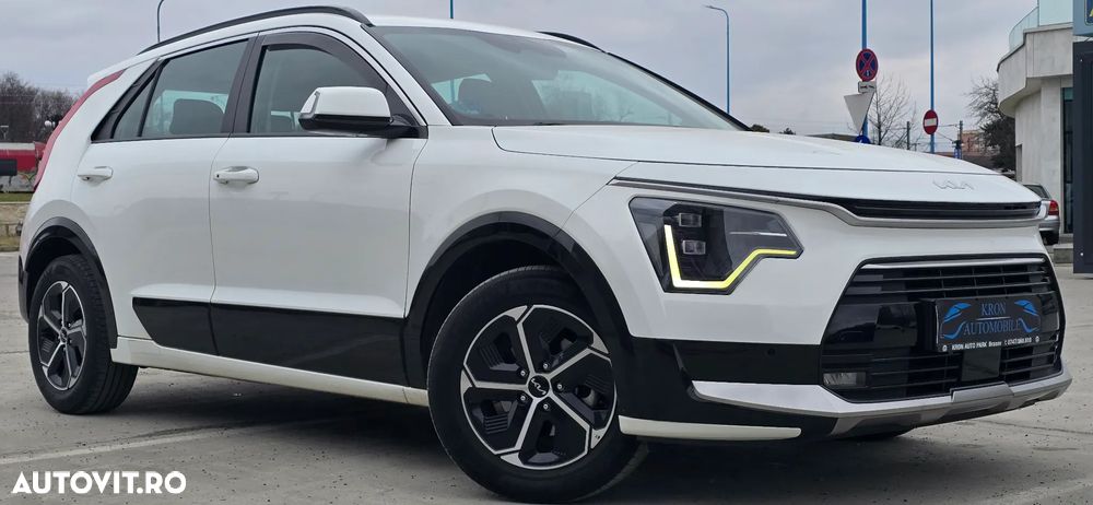 Kia Niro 1.6 GDI HEV 2WD OPF Aut. Vision - 3