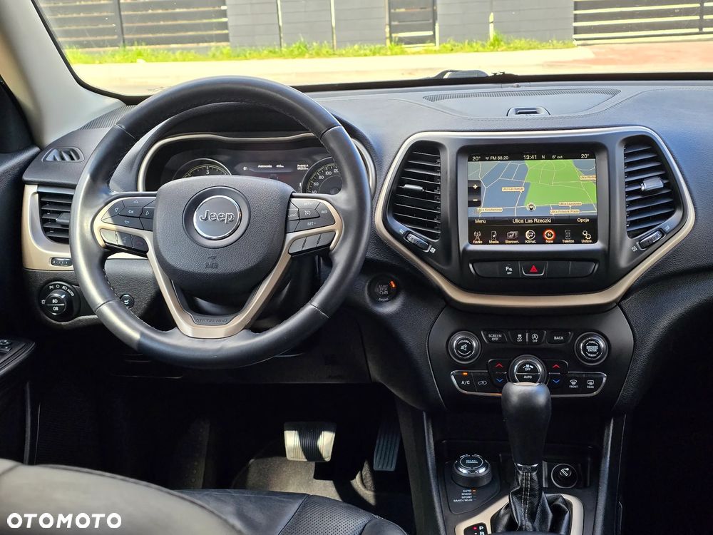 Jeep Cherokee 2.0 Multijet Active Drive I Automatik Limited - 27