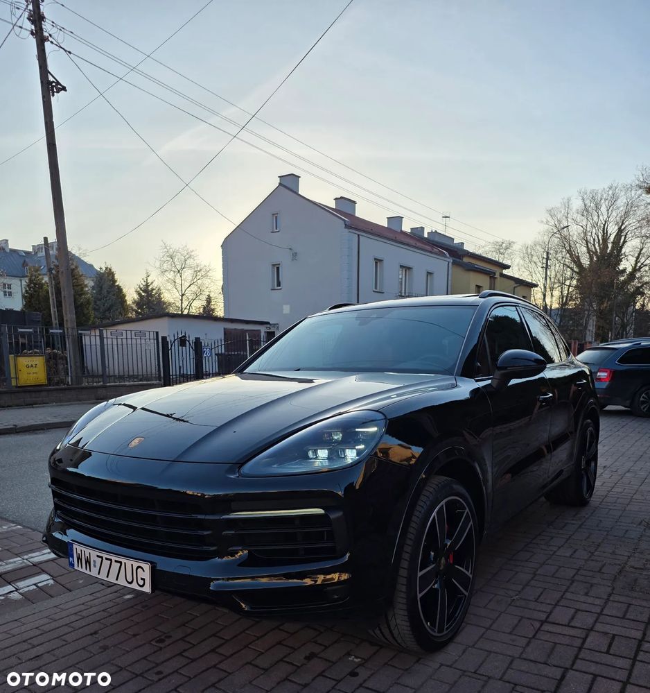 Porsche Cayenne Tiptronic S Platinum Edition - 9