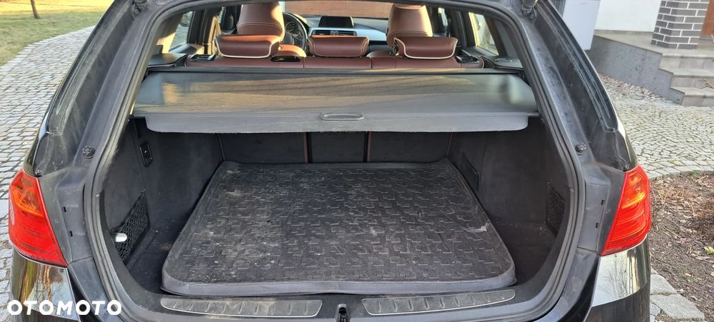 BMW Seria 3 335d xDrive Sport-Aut Sport Line - 9