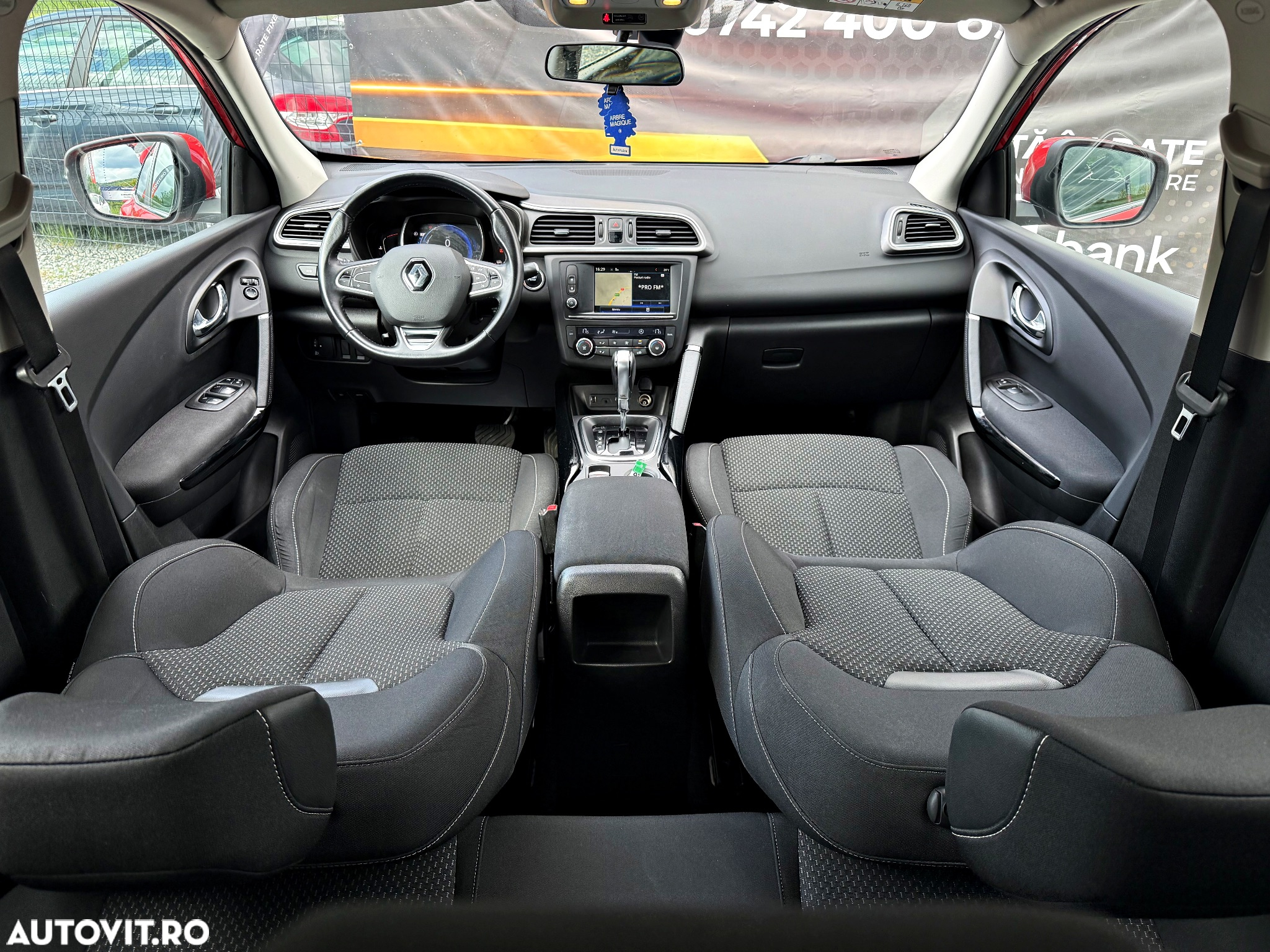 Renault Kadjar BLUE dCi 115 EDC BOSE EDITION - 6