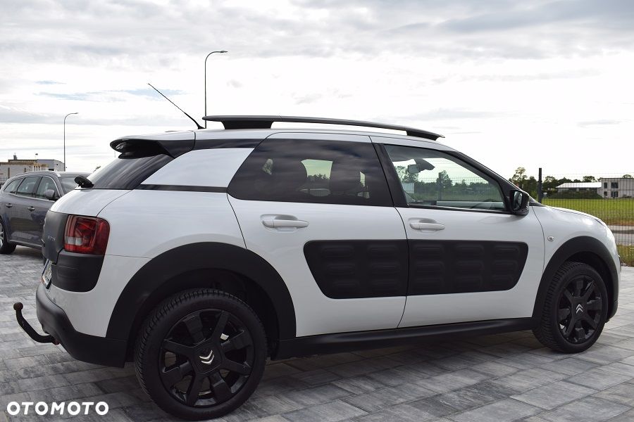 Citroën C4 Cactus Pure Tech 110 Stop&Start Feel Edition - 25