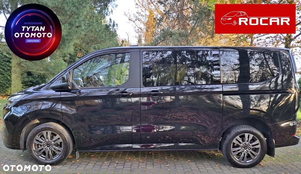 Ford Tourneo Custom L1H1 VA Autm Titanium - 8