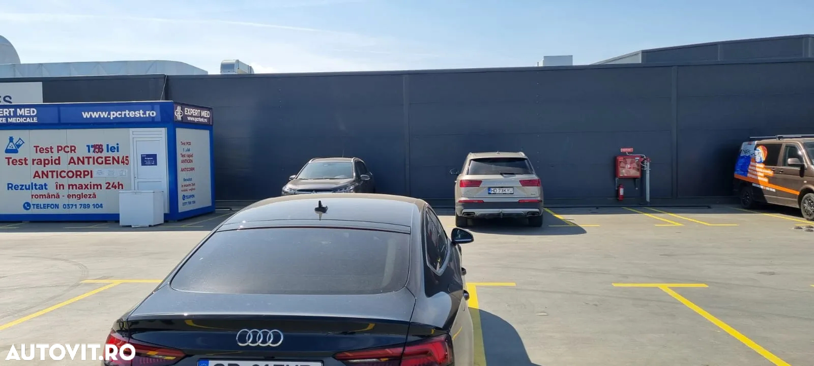 Audi A5 Sportback 2.0 TDI clean diesel quattro S tronic - 3