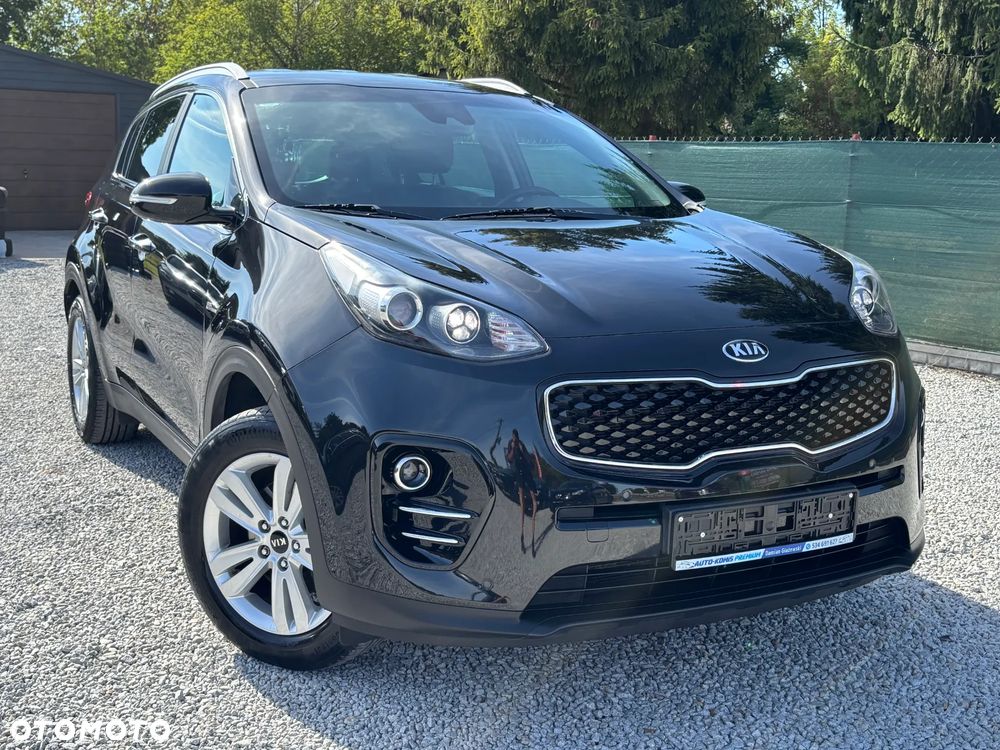 Kia Sportage 1.6 GDI 2WD Dream-Team Edition - 4