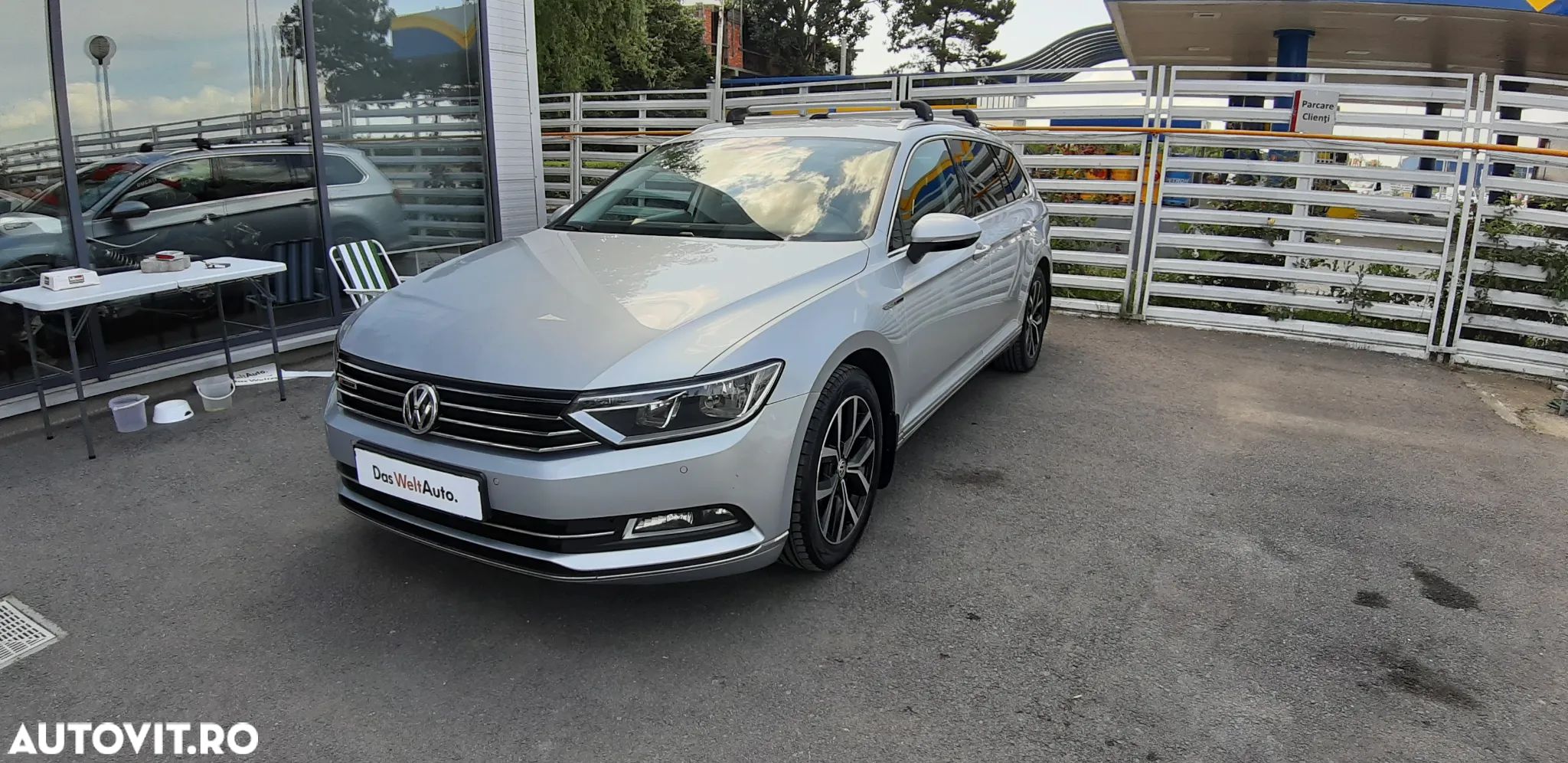 Volkswagen Passat Variant 2.0 TDI DSG 4Motion Highline - 1