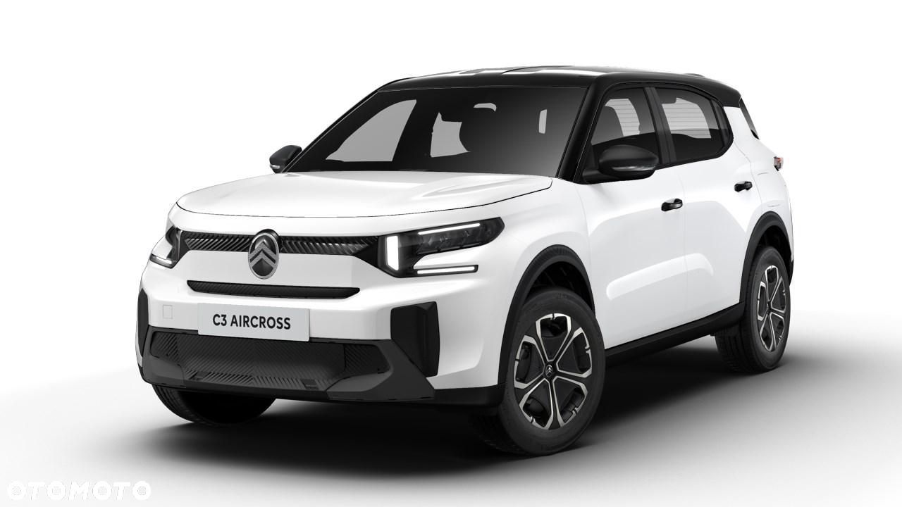 Citroën C3 Aircross - 1