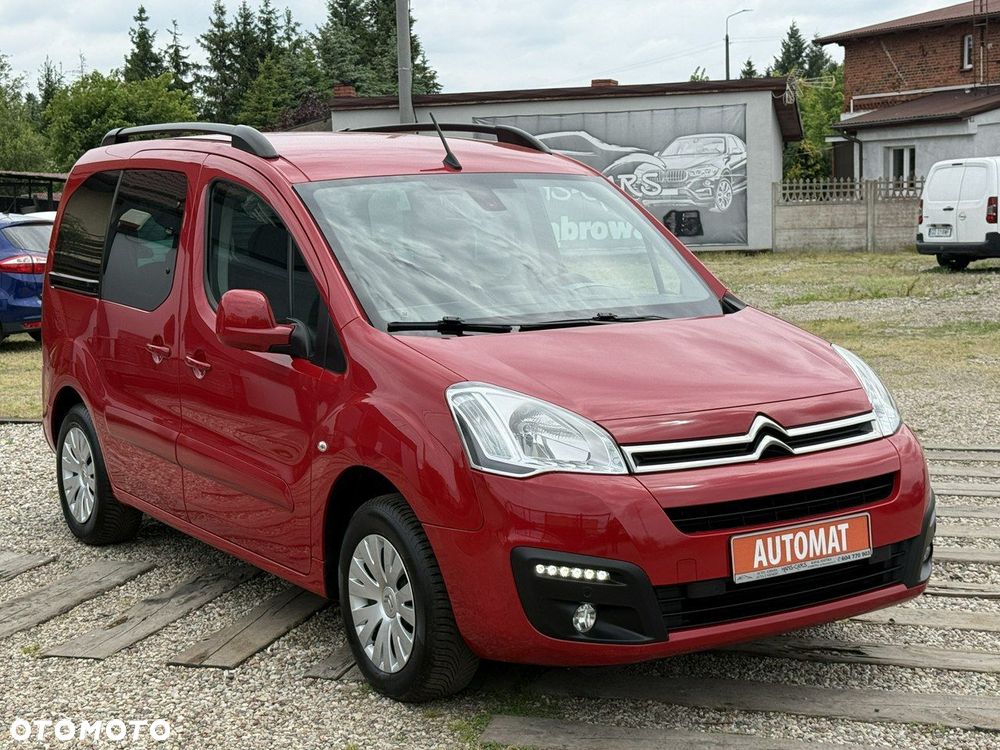 Citroën Berlingo - 12