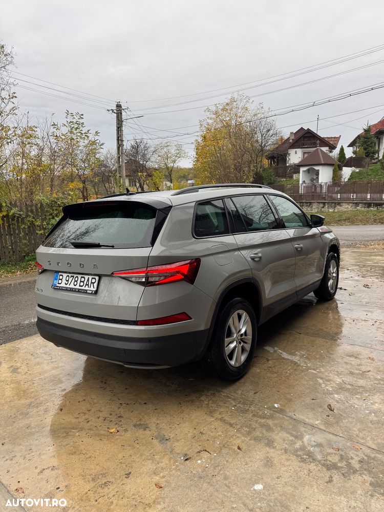 Skoda Kodiaq 2.0 TDI DSG Style - 10