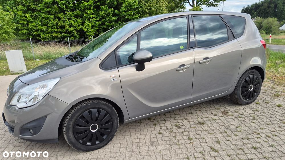 Opel Meriva 1.4 150 Jahre - 3