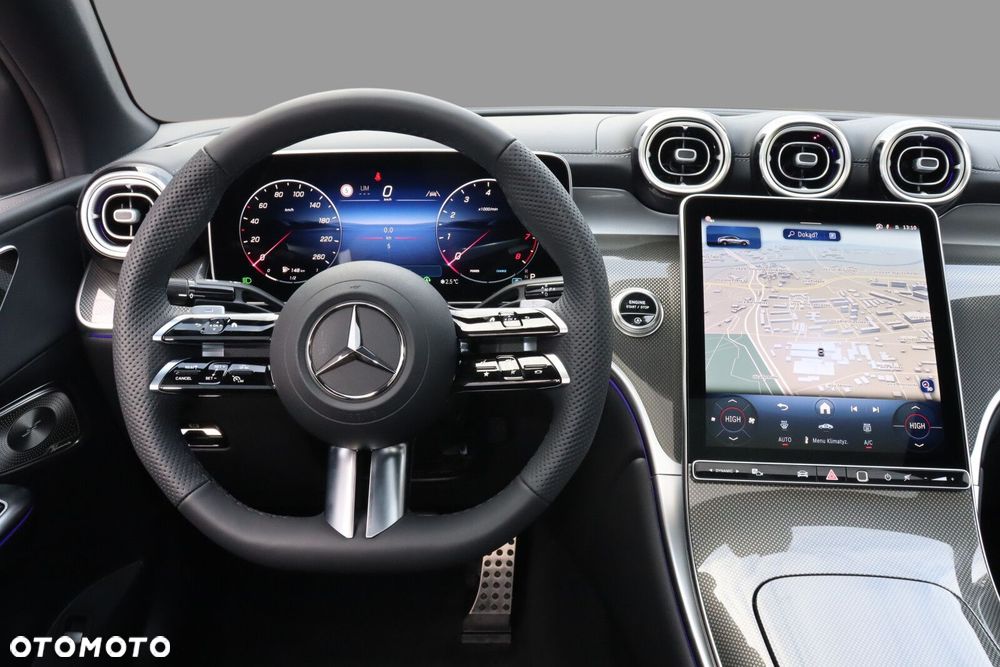 Mercedes-Benz GLC 200 mHEV 4-Matic AMG Line - 15