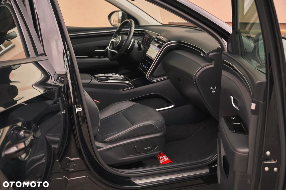 Hyundai Tucson 1.6 T-GDi 48V-Hybrid 2WD DCT Edition 30+ - 18