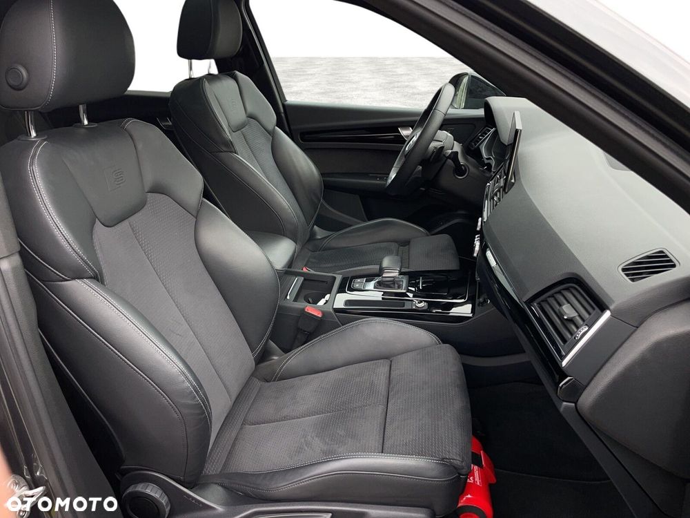 Audi Q5 Sportback 40 TDI mHEV Quattro S Line S tronic - 19