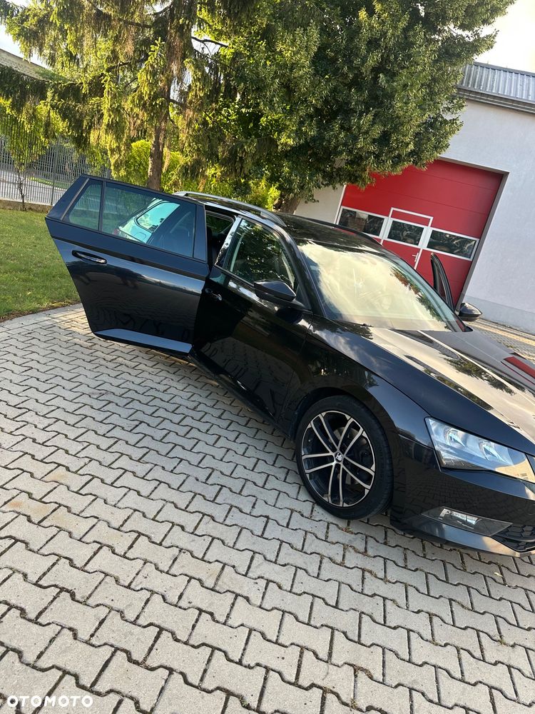 Skoda Superb 2.0 TDI Active DSG - 15