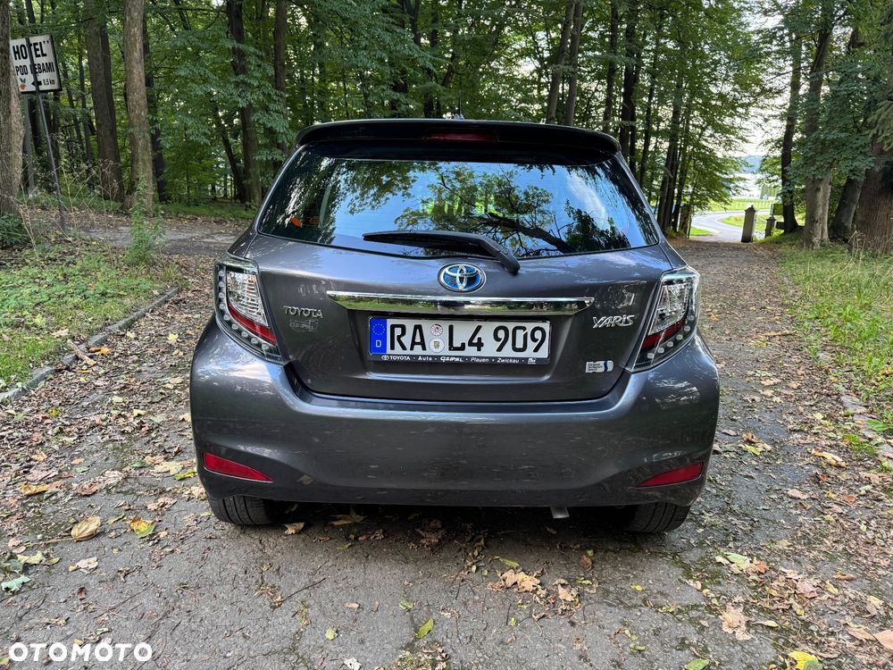 Toyota Yaris Hybrid 1.5 VVT-i Life - 7