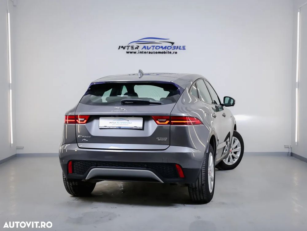 Jaguar E-Pace D150 AWD Aut. S - 13