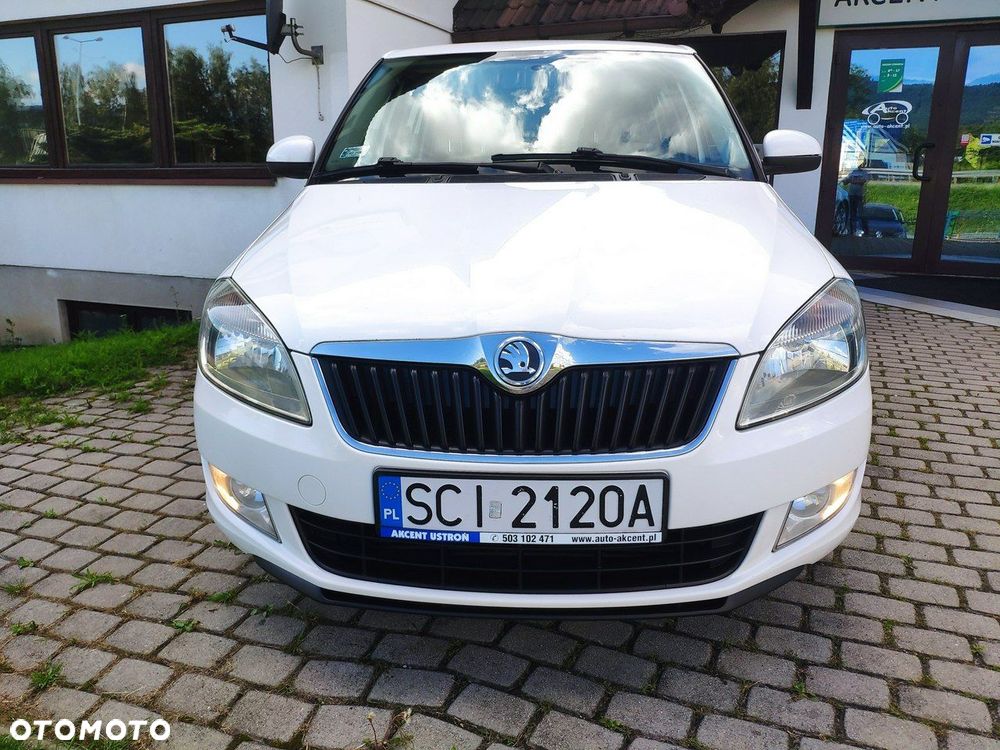 Skoda Fabia - 10
