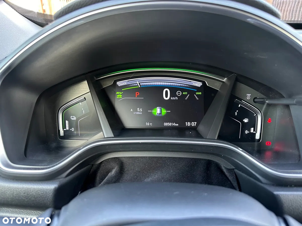 Honda CR-V 2.0 i-MMD Hybrid 2WD Lifestyle - 29
