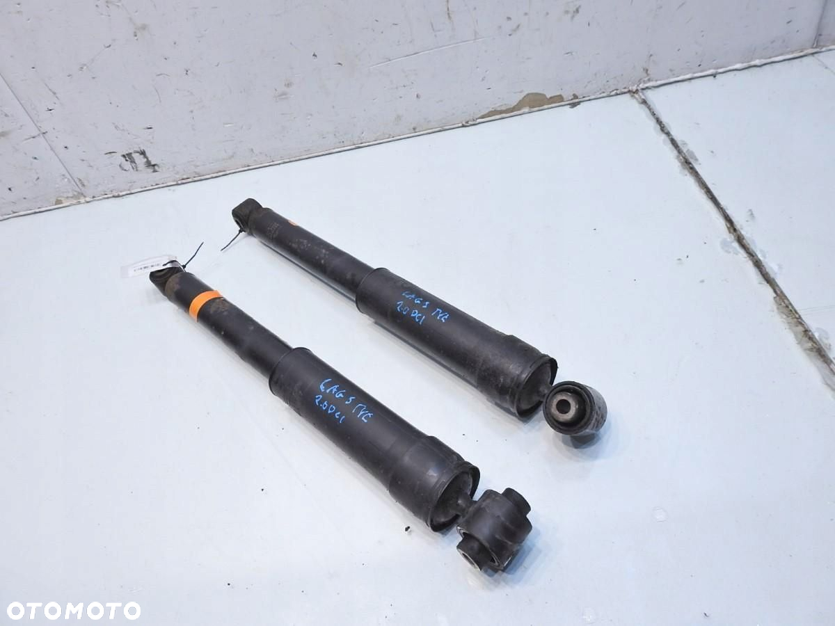 AMORTYZATOR AMORTYZATORY TYŁ RENAULT LAGUNA III 2.0 DCI 562100001R - 6