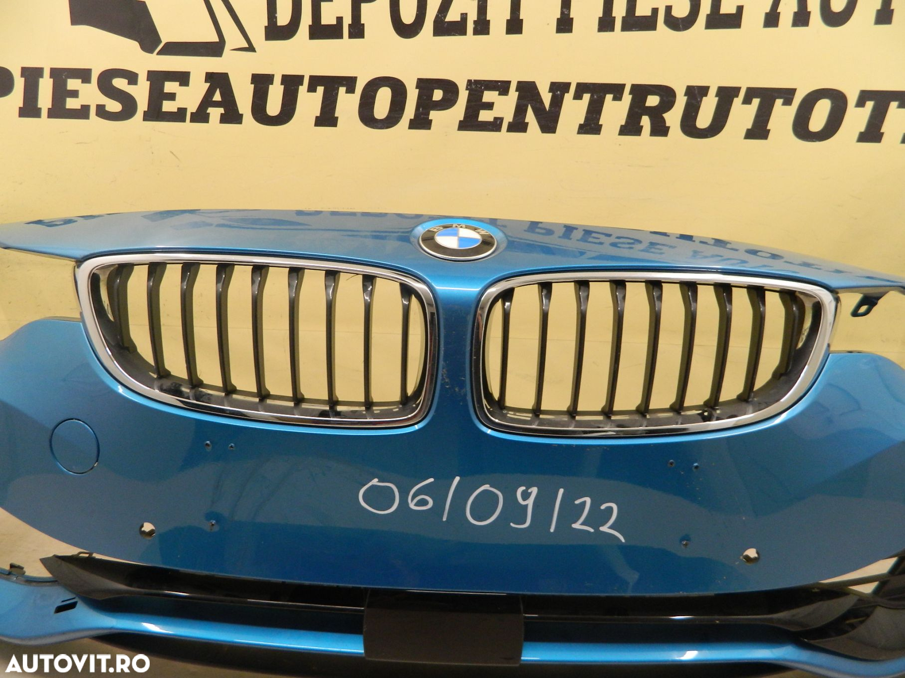 Bara fata BMW seria 4 F32 / F33 / F36 LCI, 2015, 2016, 2017, 2018, 2019. - 8