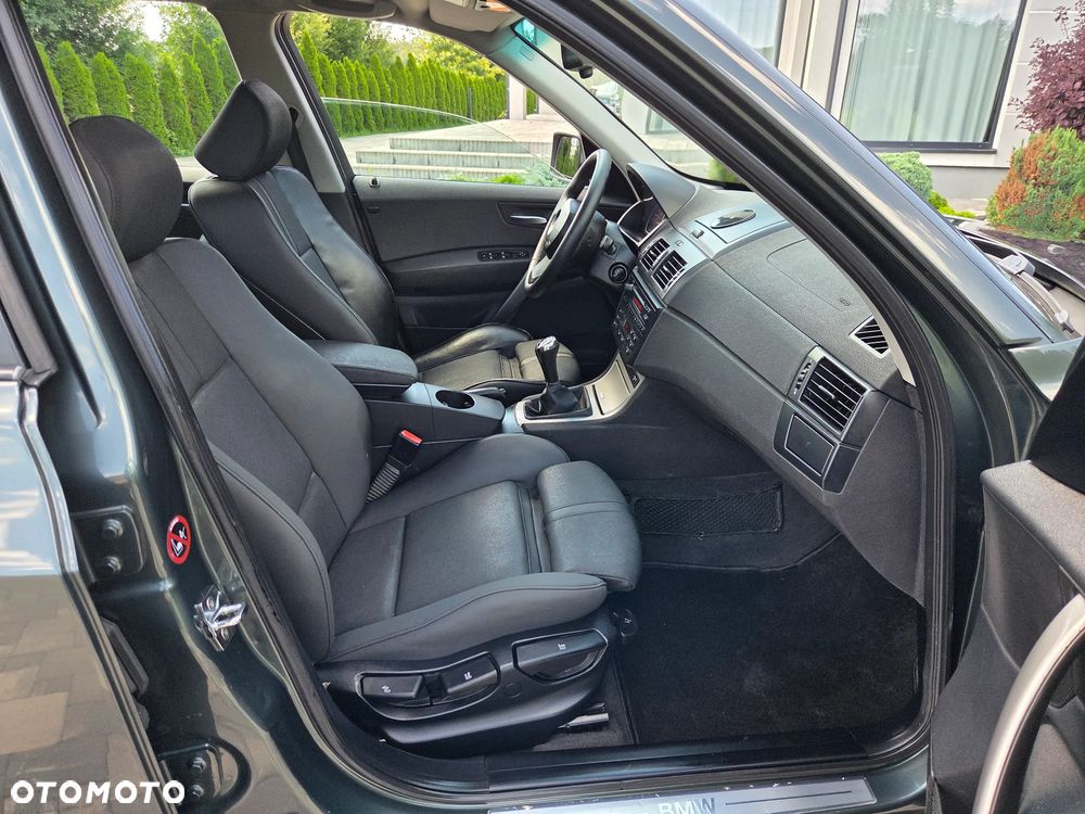 BMW X3 - 22