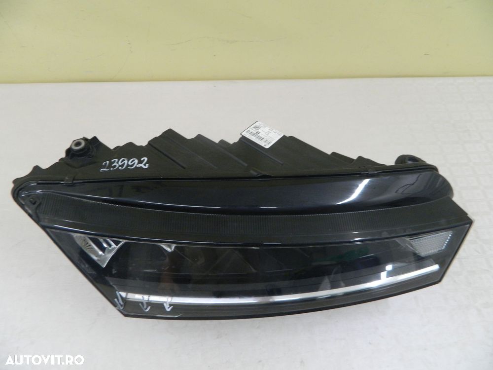Far dreapta Skoda Octavia 4 Full LED, 2020, 2021, 2022, 2023, cod origine 5E4941016. - 7