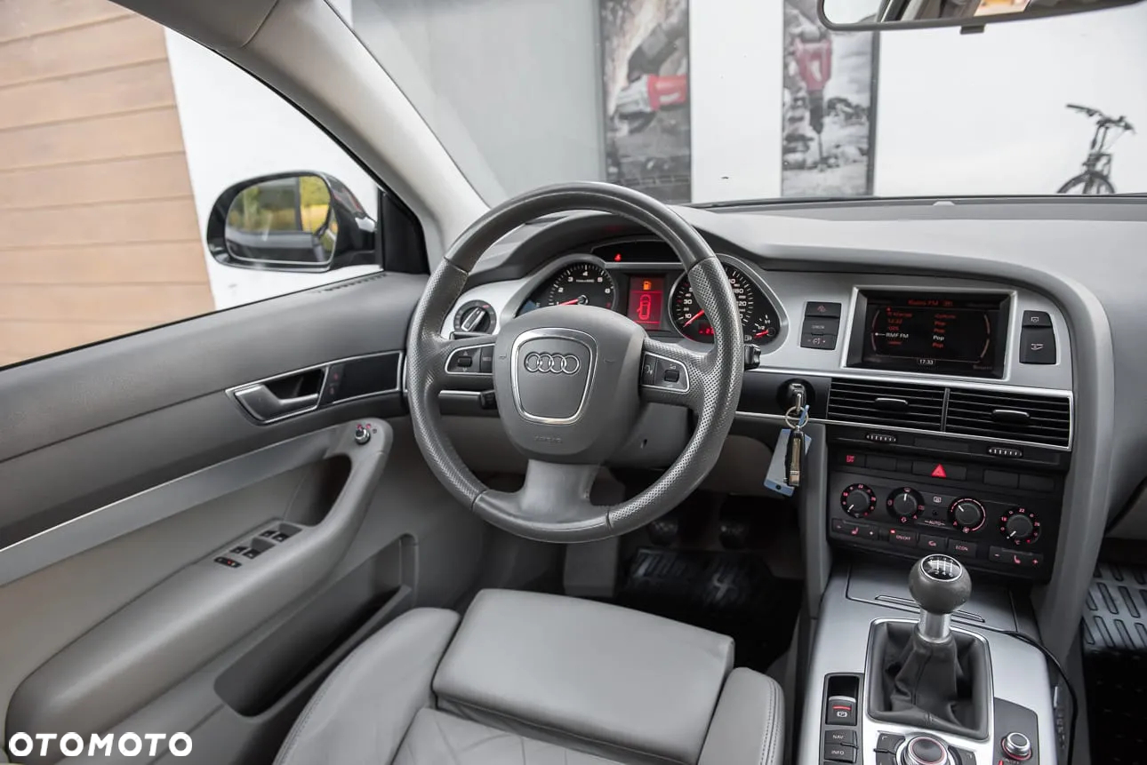 Audi A6 Avant 2.0 TFSI - 16