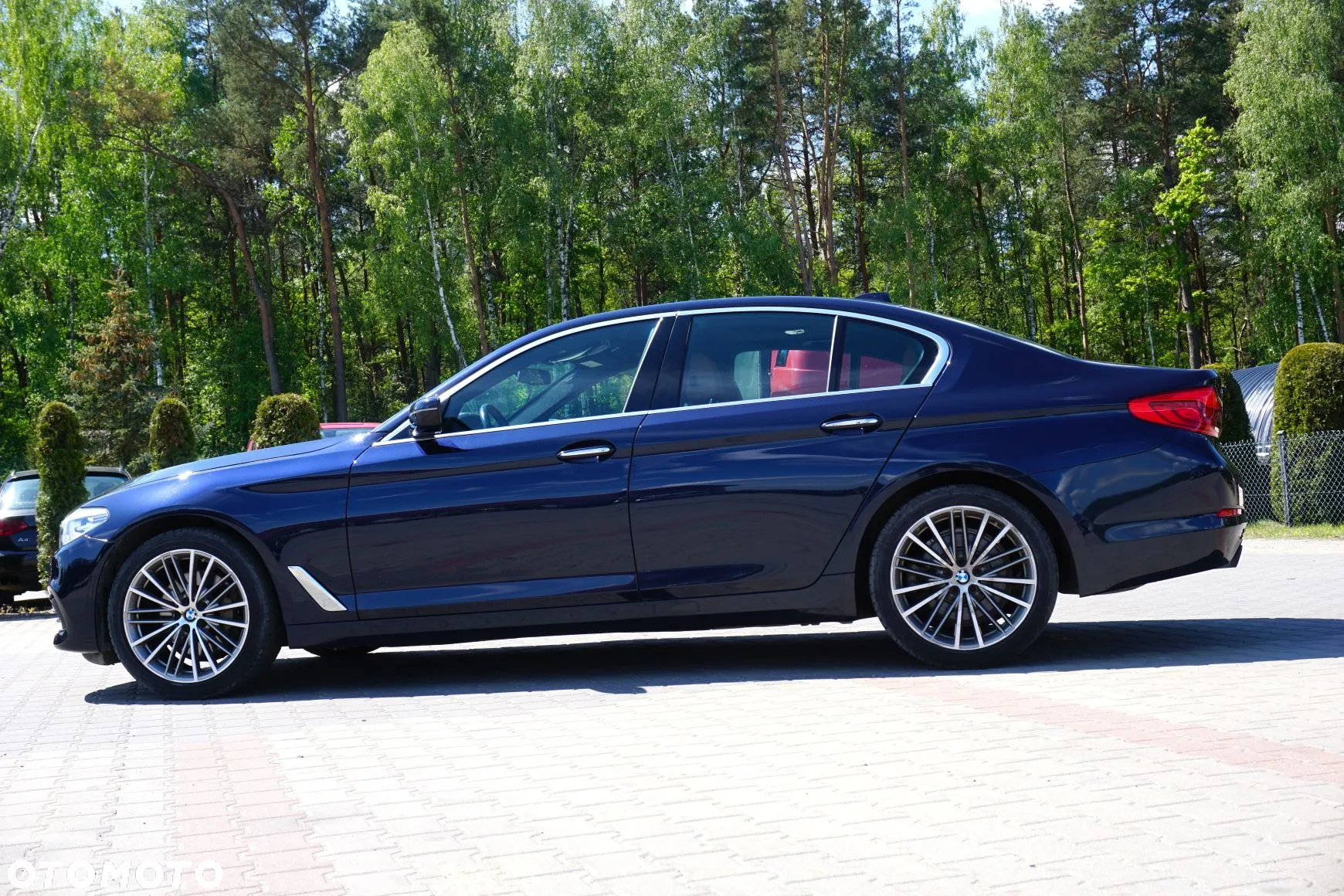 BMW Seria 5 530i xDrive Luxury Line sport - 7