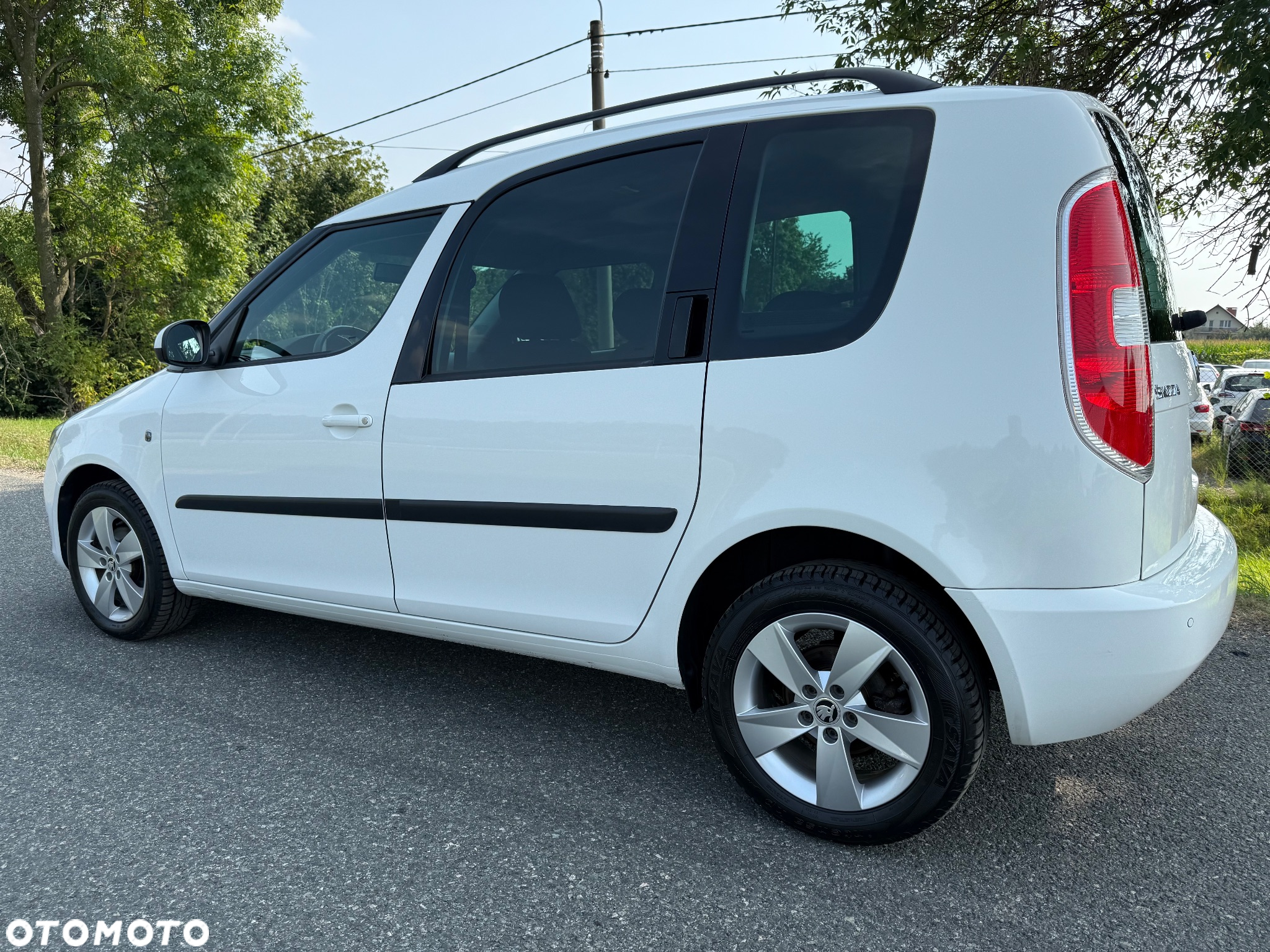 Skoda Roomster - 7