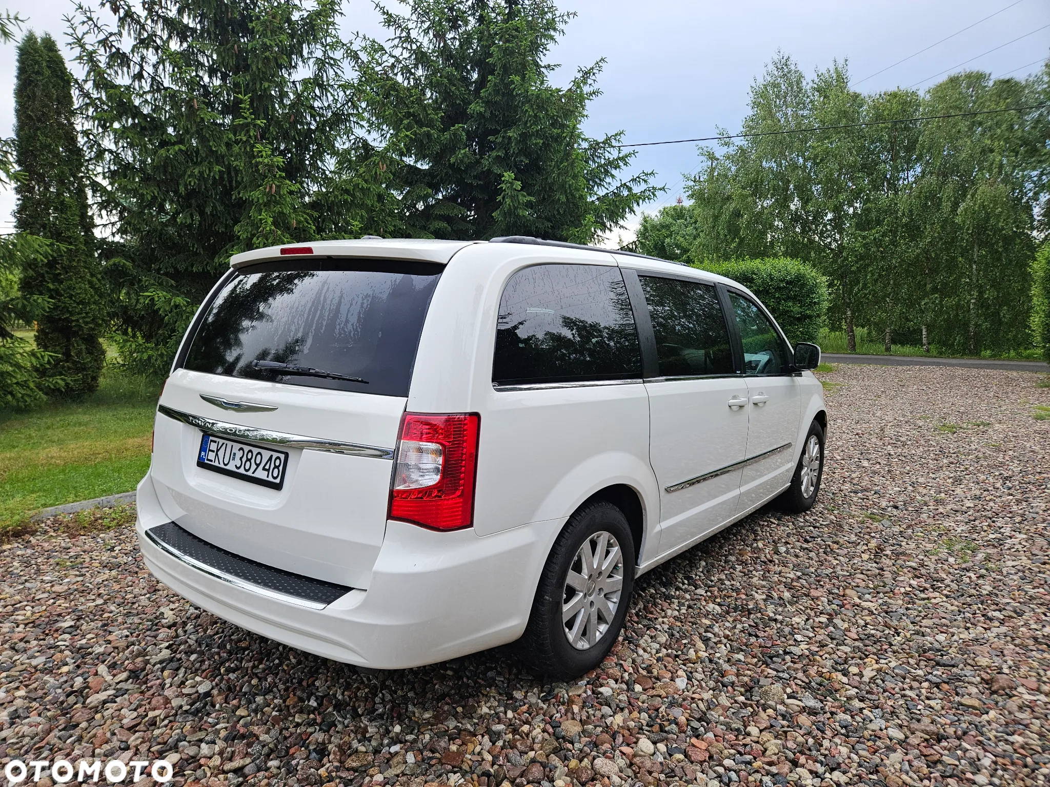 Chrysler Town & Country 3.6 Touring - 6