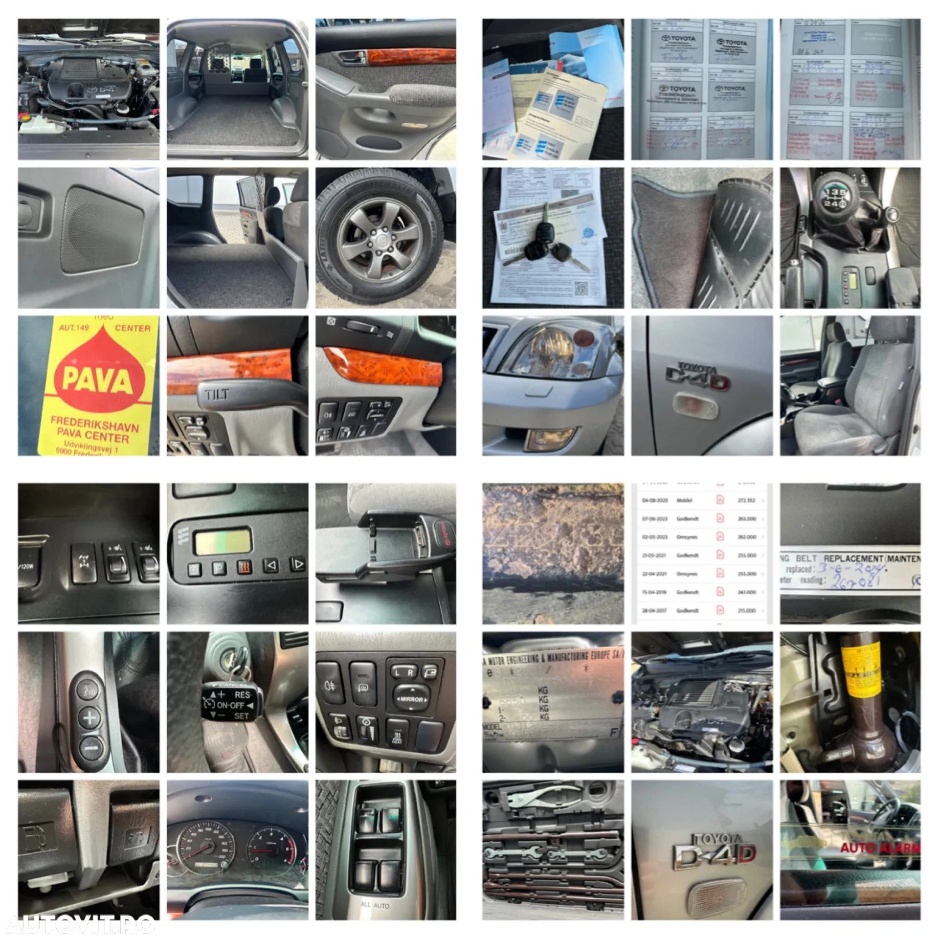 Toyota Land Cruiser 3.0 TD-4D VX - 8