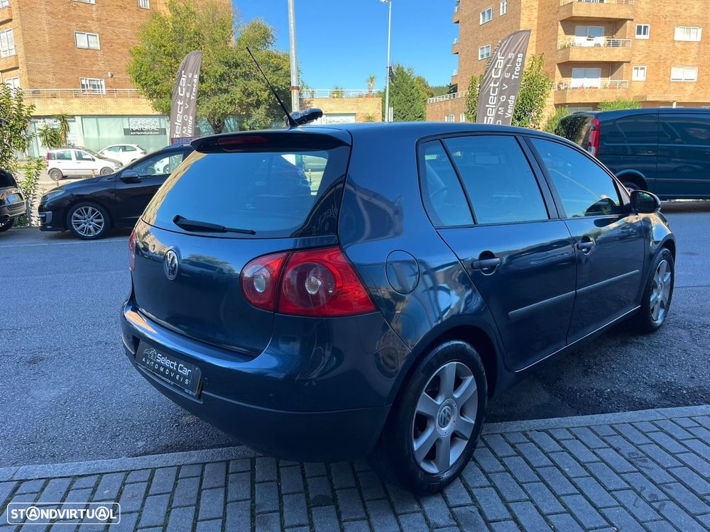 VW Golf 1.4 TSi Confortline - 7