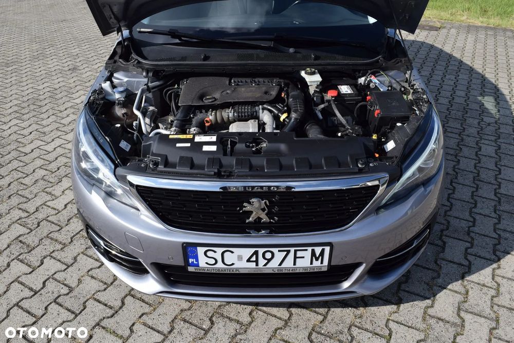 Peugeot 308 1.6 BlueHDi Active S&S - 35