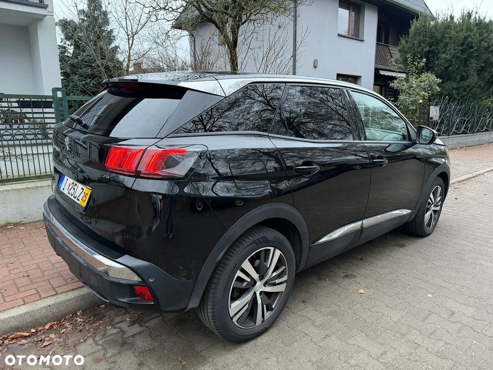 Peugeot 3008 1.5 BlueHDi Allure S&S EAT8 - 10