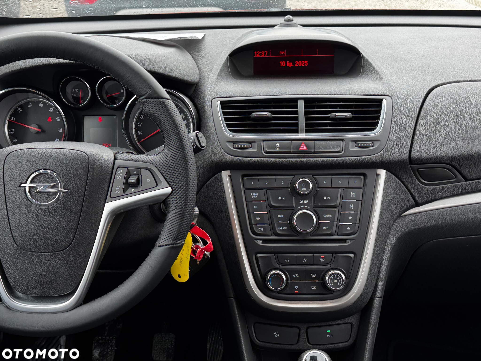 Opel Mokka 1.6 Enjoy S&S - 29