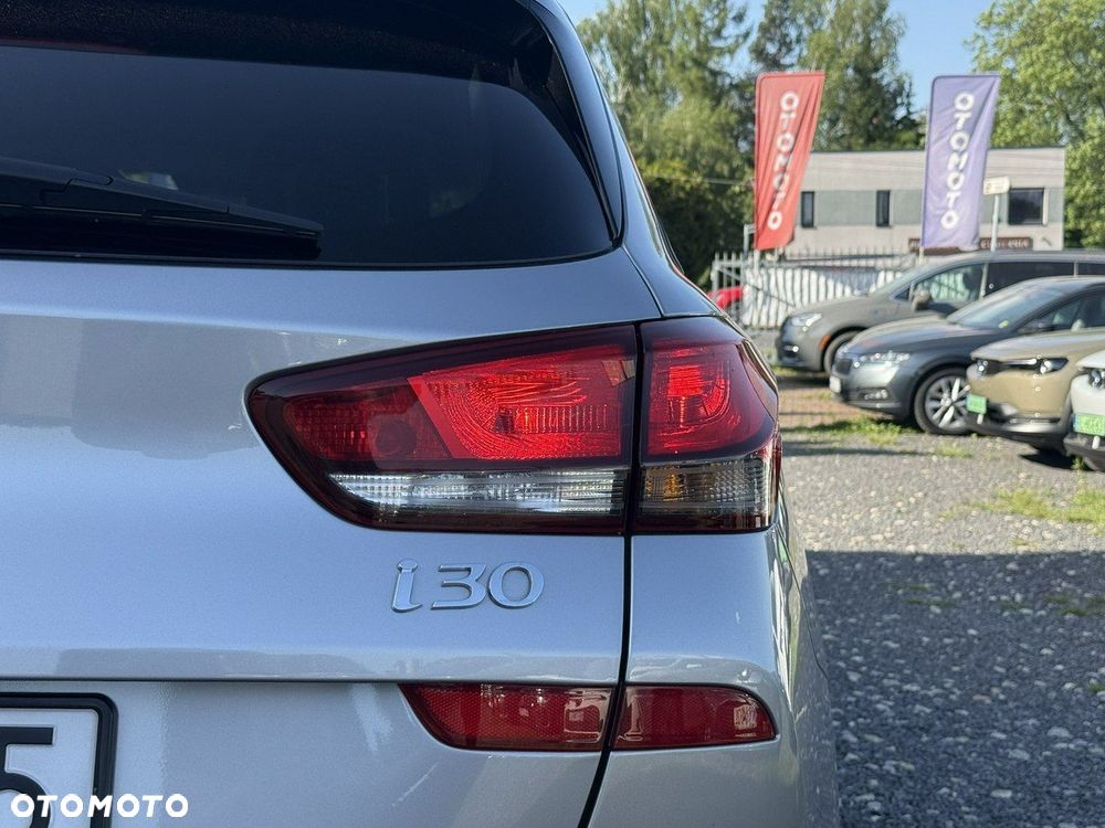 Hyundai i30 1.0 T-GDI Modern - 8