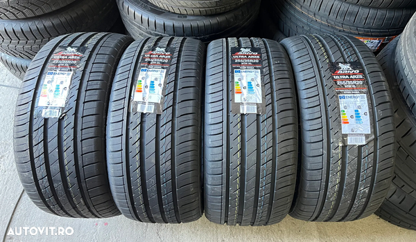 4 anvelope vara 255-35-20 AUDI A5 A6 A7 A8 Opel anvelope vara cu protectie janta