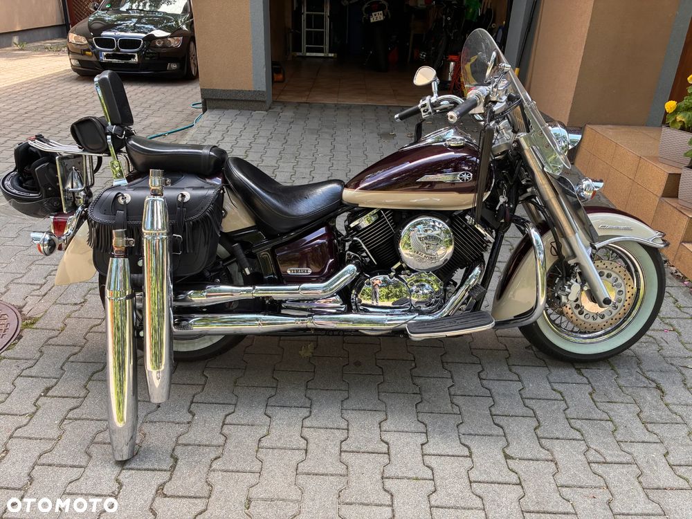 Yamaha Drag Star - 1