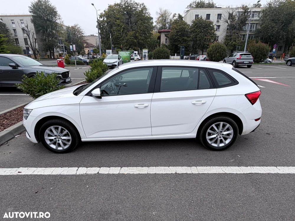 Skoda Scala 1.0 TSI Ambition - 17