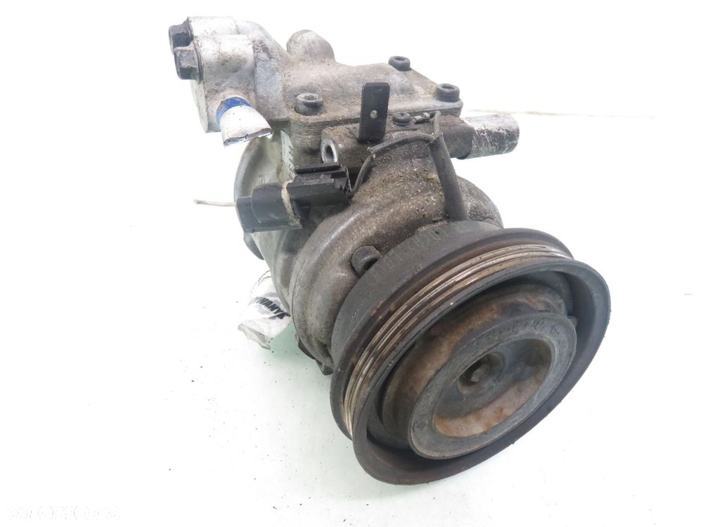 KOMPRESOR KLIMATYZACJI KIA CERATO I (LD) 2.0 1804022800 4F1610085 - 6