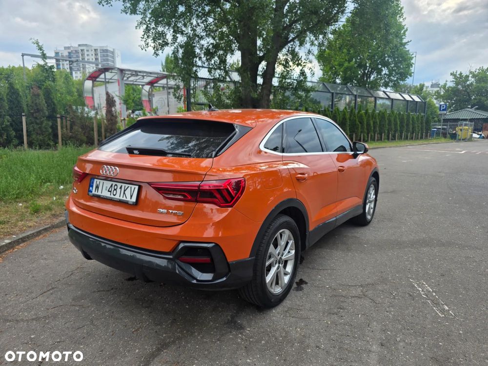 Audi Q3 Sportback 35 TFSI mHEV S tronic - 3