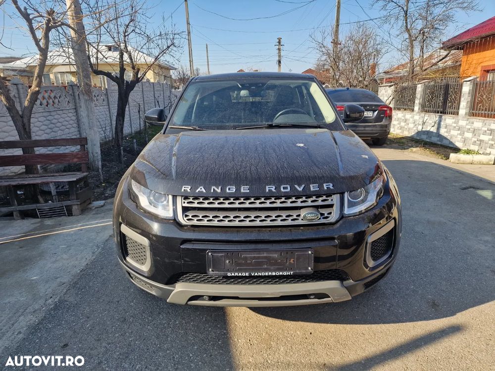 Land Rover Range Rover Evoque - 8