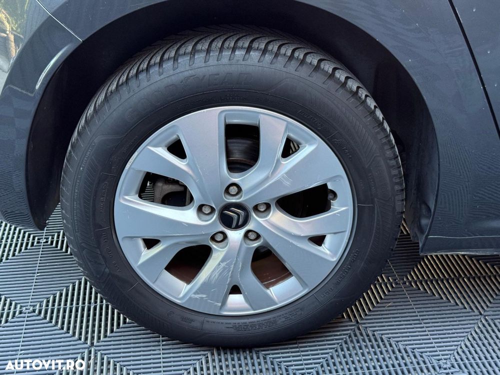 Citroën C4 Picasso - 14