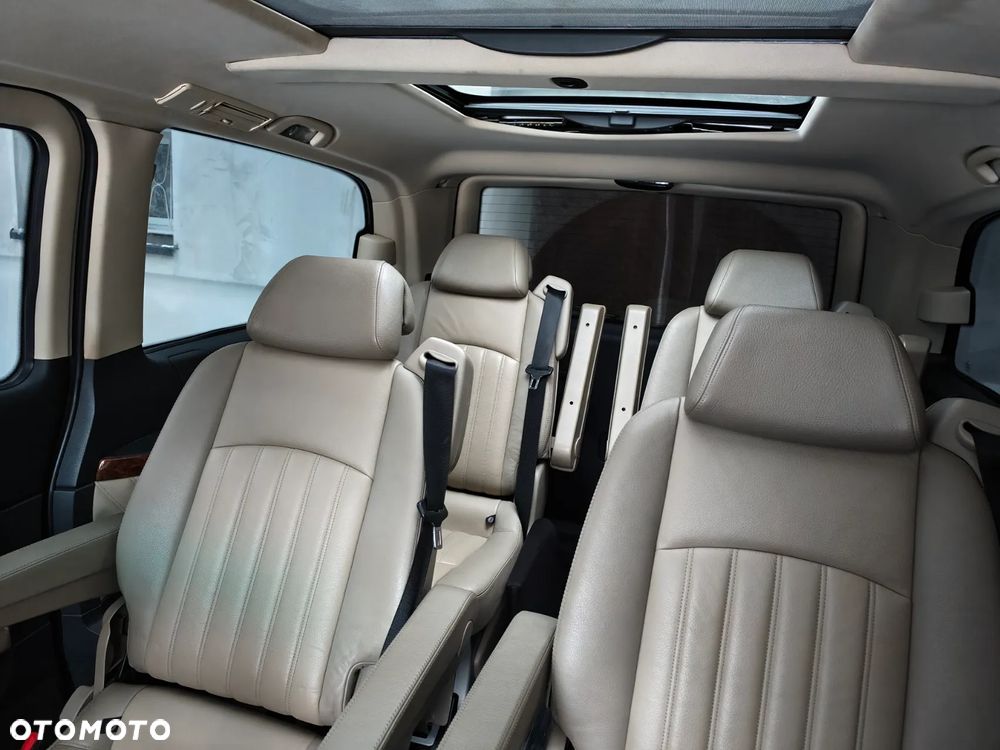 Mercedes-Benz Viano 3.0 CDI Ambiente (ekstra d³) - 6