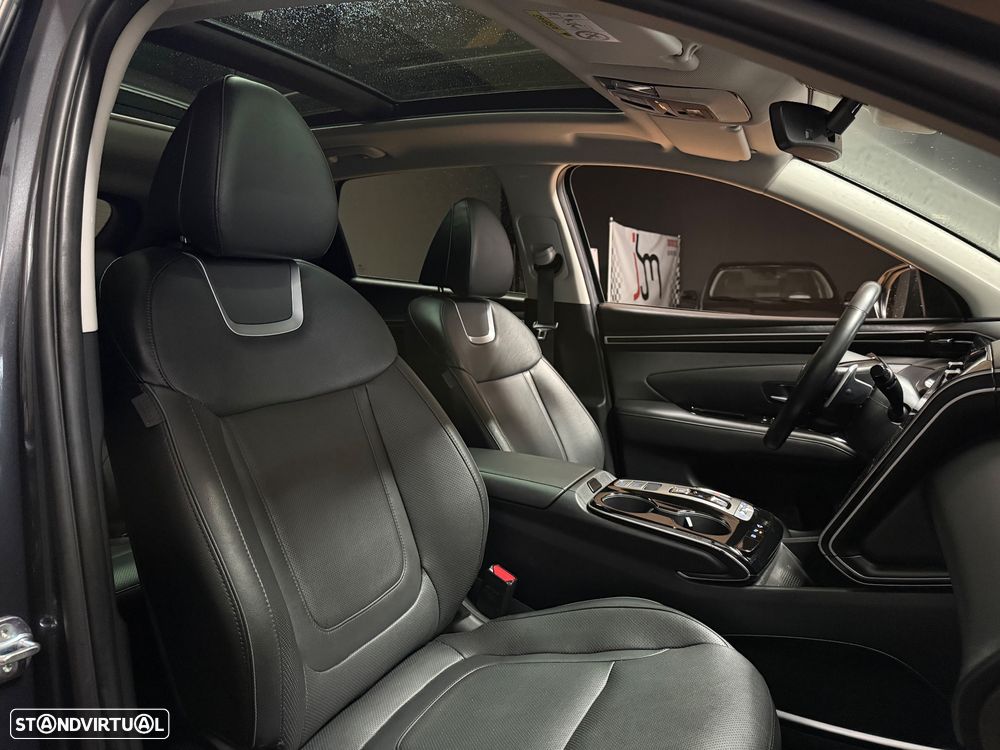 Hyundai Tucson 1.6 T-GDI PHEV Vanguard+TA+Hyundai Smart Sense+ - 13