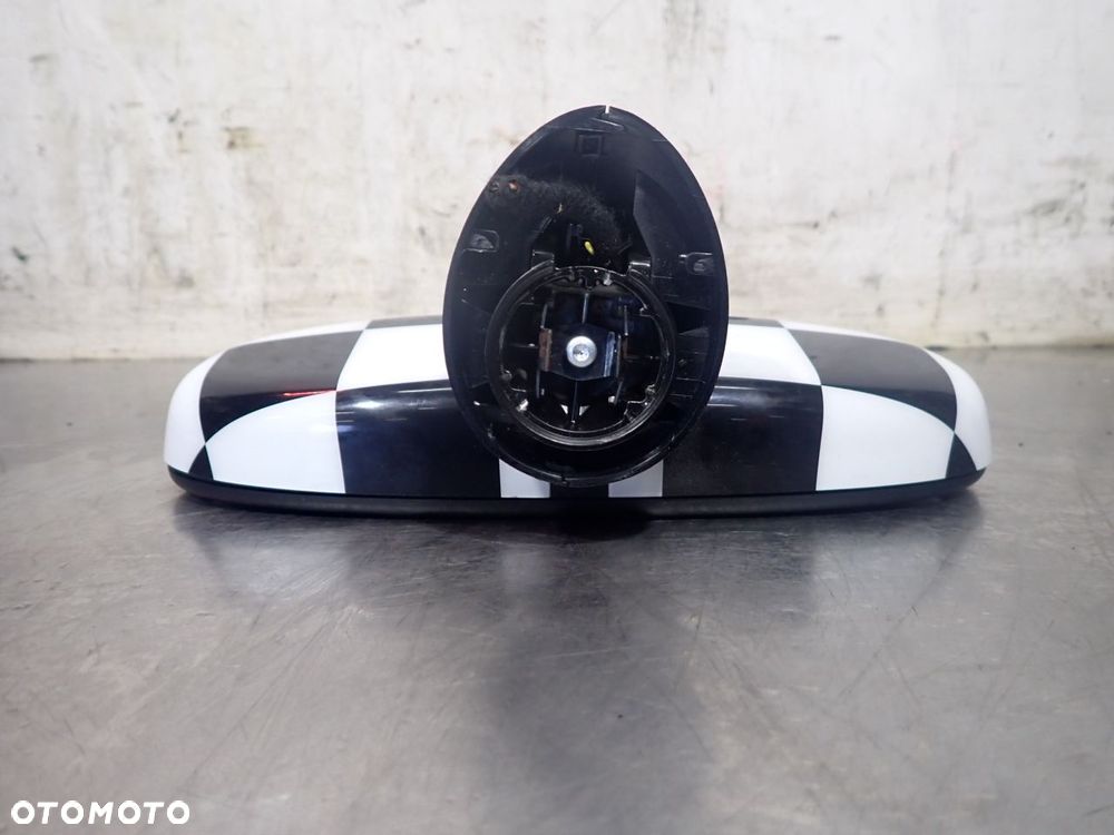 LUSTERKO WEWNĘTRZNE MINI ONE R57 1.6 - 2