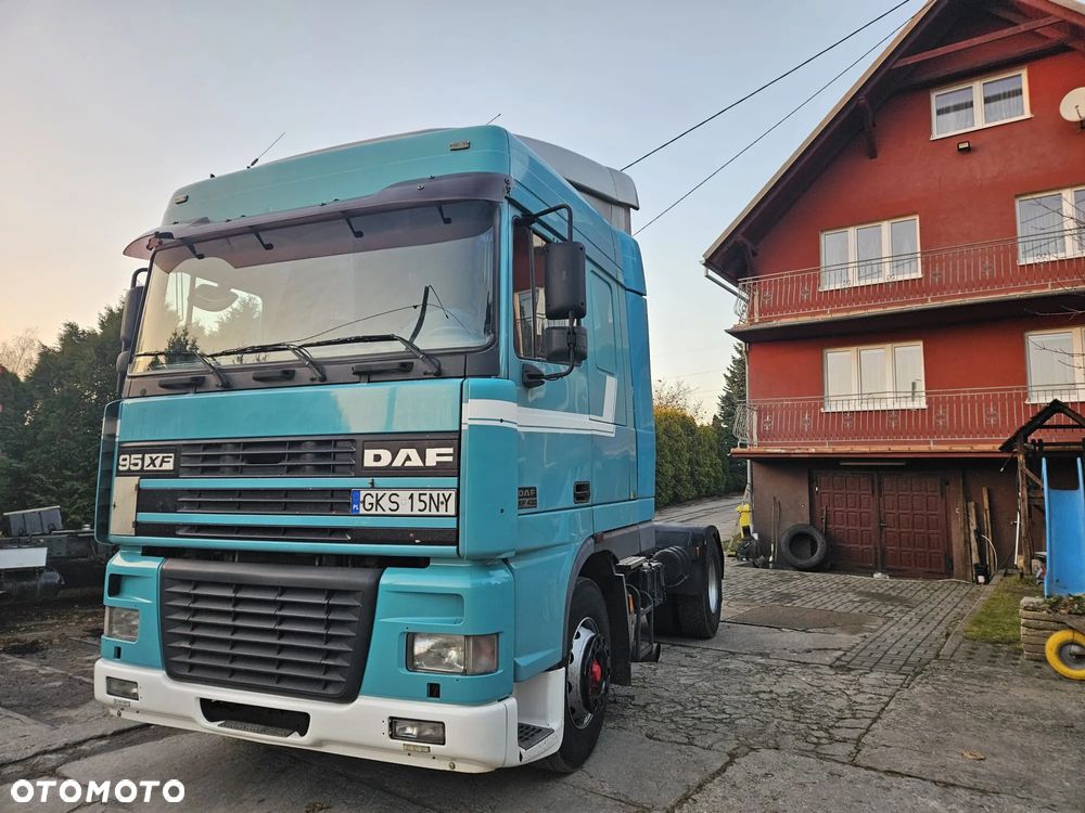 DAF XF 95 - 1
