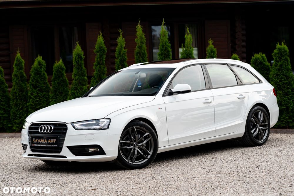 Audi A4 Avant 2.0 TDI DPF clean diesel Attraction - 3